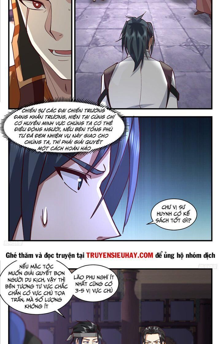 đọc truyện Võ Luyện Đỉnh Phong Chương 3359 ảnh 13 tại Thiên Thai Truyện