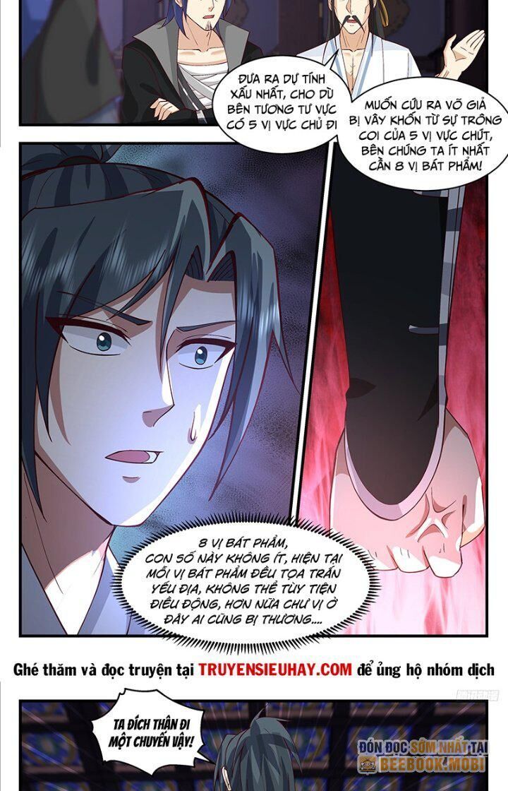 đọc truyện Võ Luyện Đỉnh Phong Chương 3359 ảnh 14 tại Thiên Thai Truyện