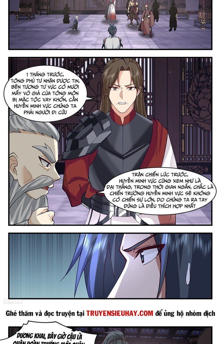 đọc truyện Võ Luyện Đỉnh Phong Chương 3359 ảnh 4 tại Thiên Thai Truyện