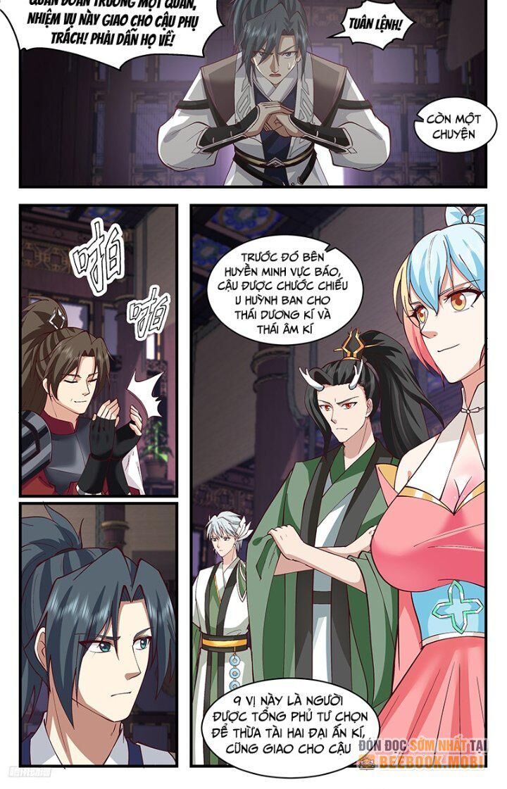 đọc truyện Võ Luyện Đỉnh Phong Chương 3359 ảnh 5 tại Thiên Thai Truyện