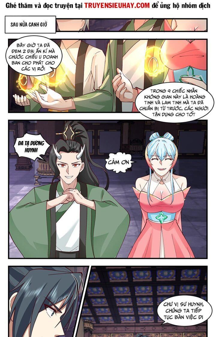 đọc truyện Võ Luyện Đỉnh Phong Chương 3359 ảnh 6 tại Thiên Thai Truyện