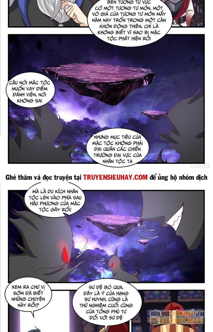 đọc truyện Võ Luyện Đỉnh Phong Chương 3359 ảnh 11 tại Thiên Thai Truyện