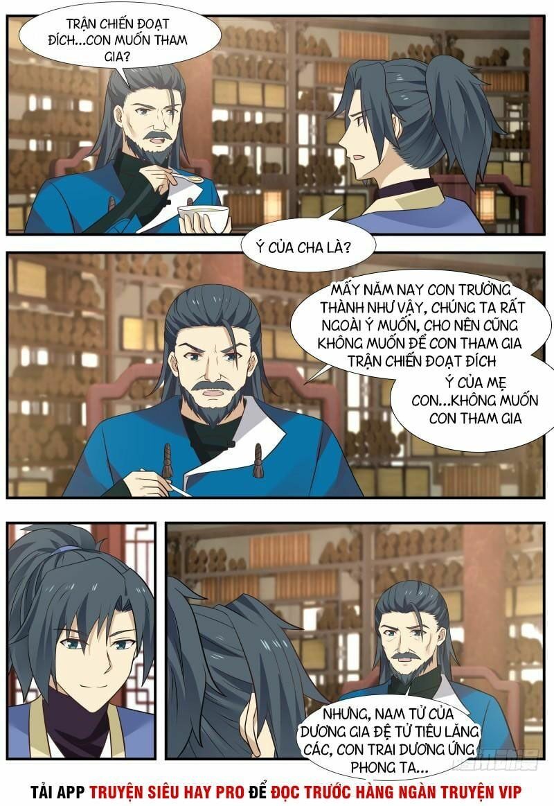 đọc truyện Võ Luyện Đỉnh Phong Chương 336 ảnh 12 tại Thiên Thai Truyện