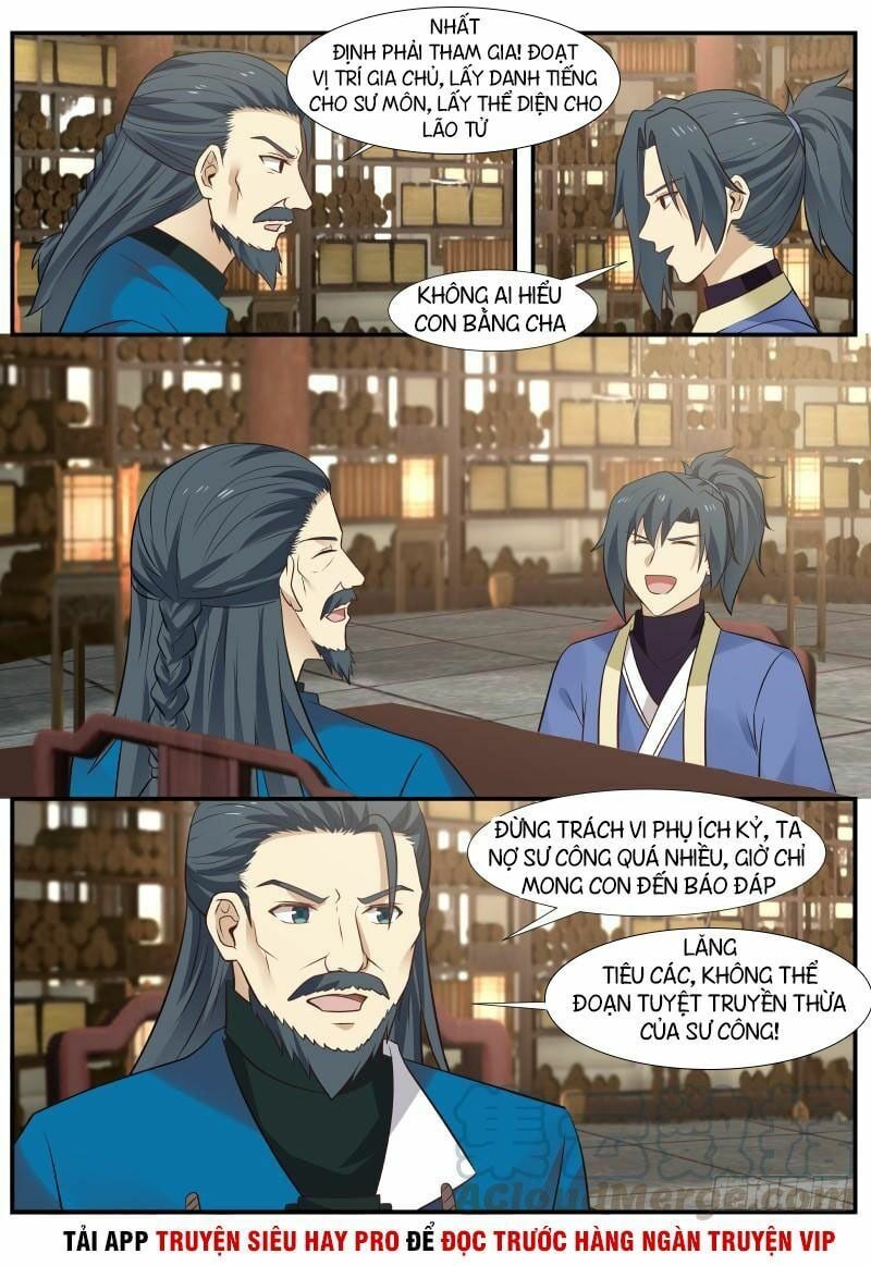 đọc truyện Võ Luyện Đỉnh Phong Chương 336 ảnh 13 tại Thiên Thai Truyện