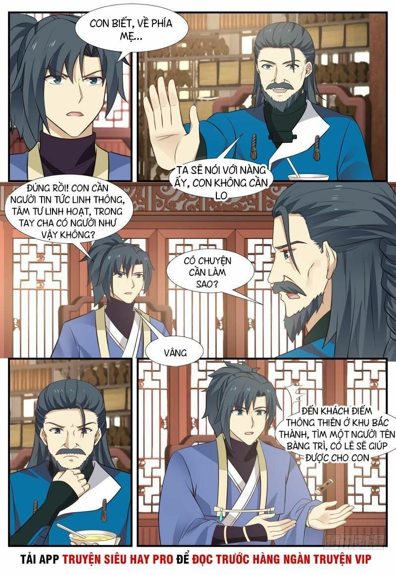 đọc truyện Võ Luyện Đỉnh Phong Chương 336 ảnh 14 tại Thiên Thai Truyện