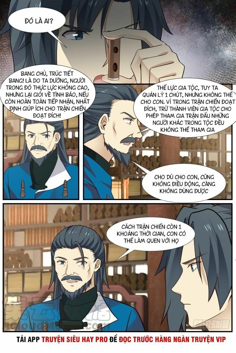 đọc truyện Võ Luyện Đỉnh Phong Chương 336 ảnh 15 tại Thiên Thai Truyện