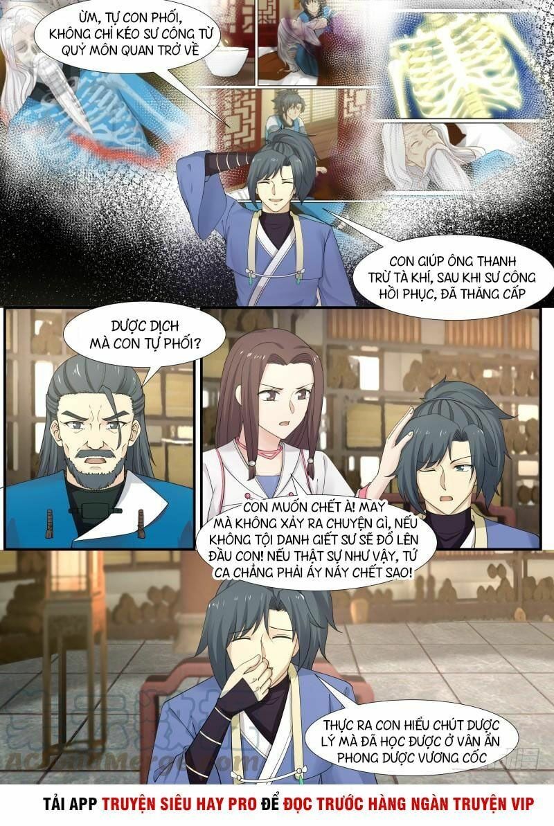 đọc truyện Võ Luyện Đỉnh Phong Chương 336 ảnh 5 tại Thiên Thai Truyện