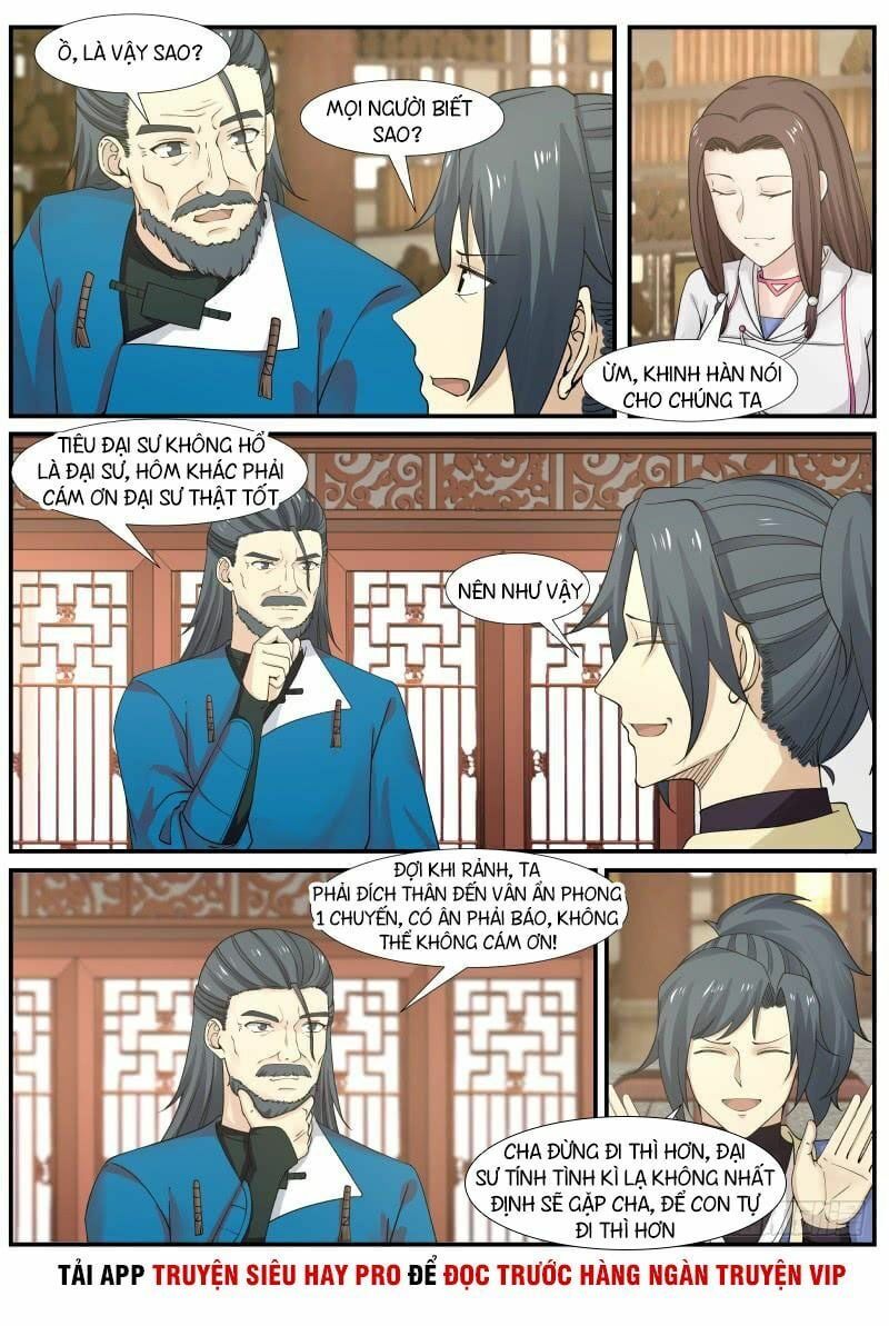 đọc truyện Võ Luyện Đỉnh Phong Chương 336 ảnh 6 tại Thiên Thai Truyện