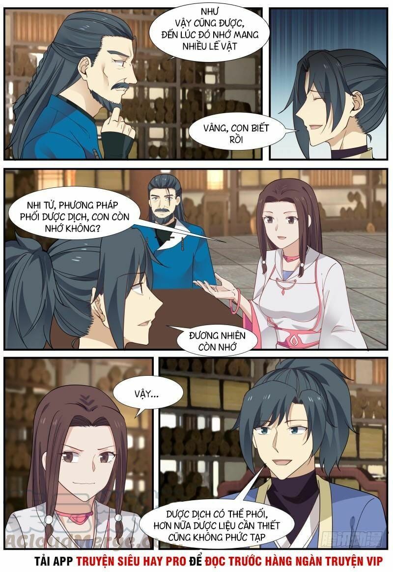 đọc truyện Võ Luyện Đỉnh Phong Chương 336 ảnh 7 tại Thiên Thai Truyện