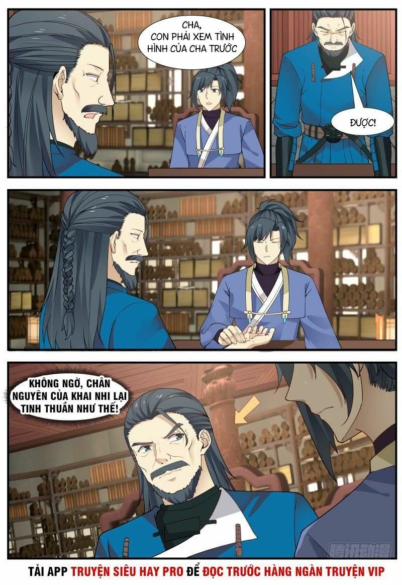 đọc truyện Võ Luyện Đỉnh Phong Chương 336 ảnh 8 tại Thiên Thai Truyện