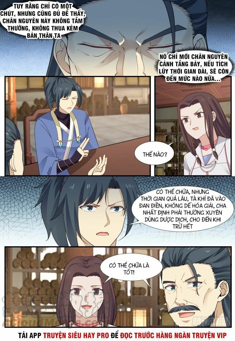 đọc truyện Võ Luyện Đỉnh Phong Chương 336 ảnh 9 tại Thiên Thai Truyện