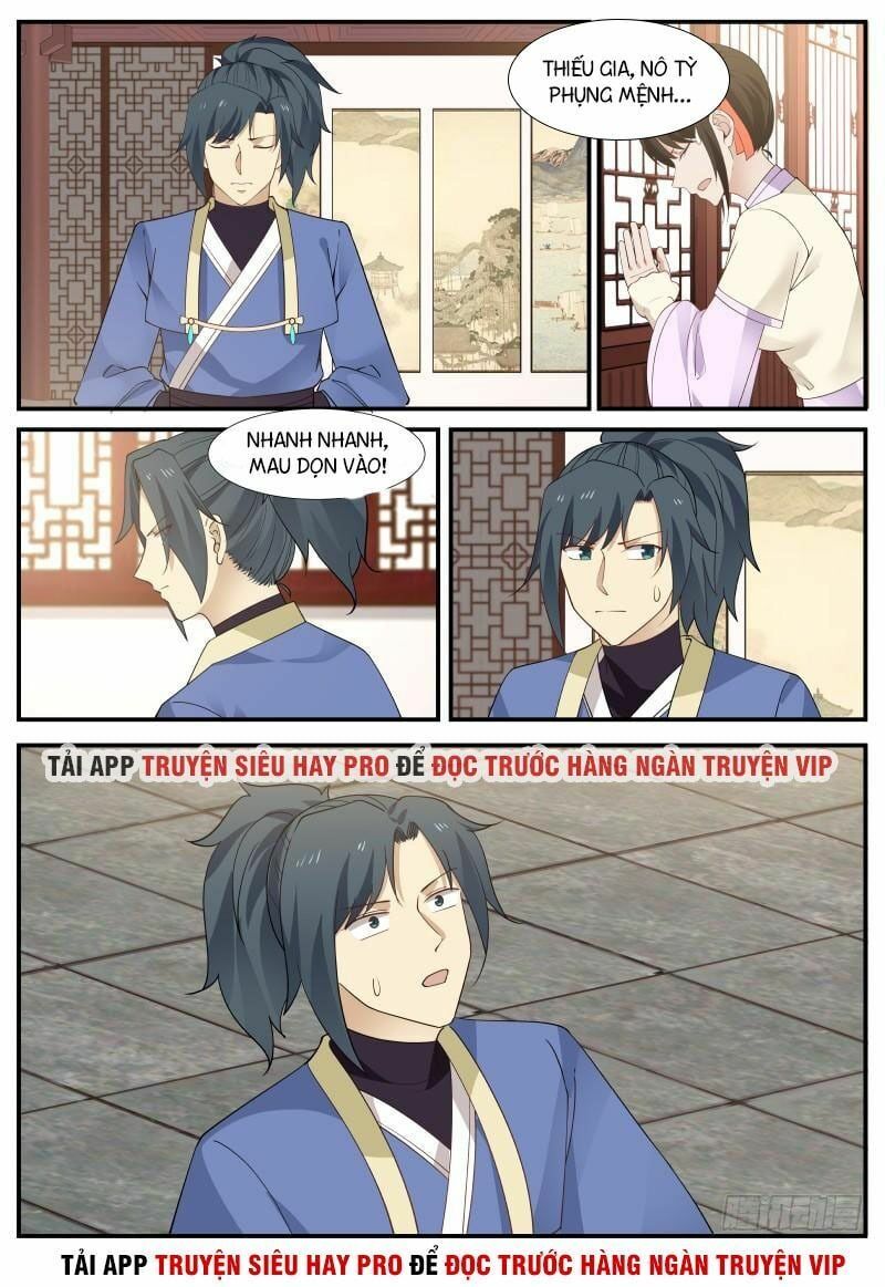 đọc truyện Võ Luyện Đỉnh Phong Chương 336 ảnh 10 tại Thiên Thai Truyện