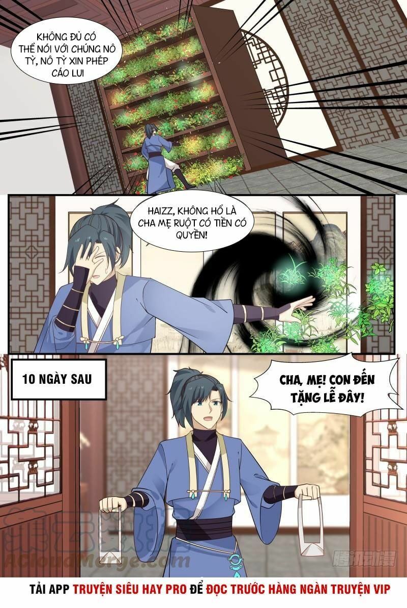 đọc truyện Võ Luyện Đỉnh Phong Chương 336 ảnh 11 tại Thiên Thai Truyện