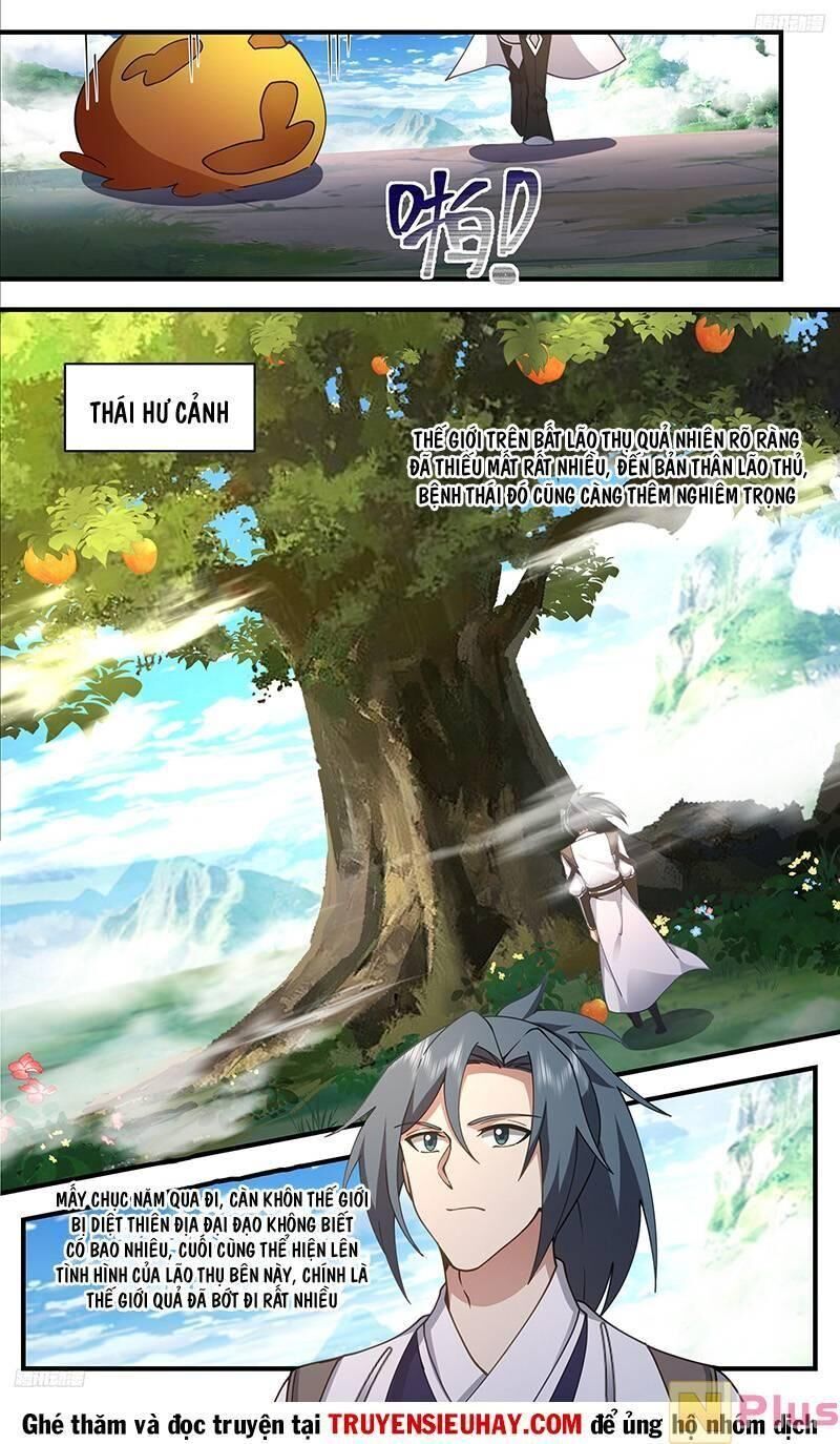 đọc truyện Võ Luyện Đỉnh Phong Chương 3360 ảnh 12 tại Thiên Thai Truyện