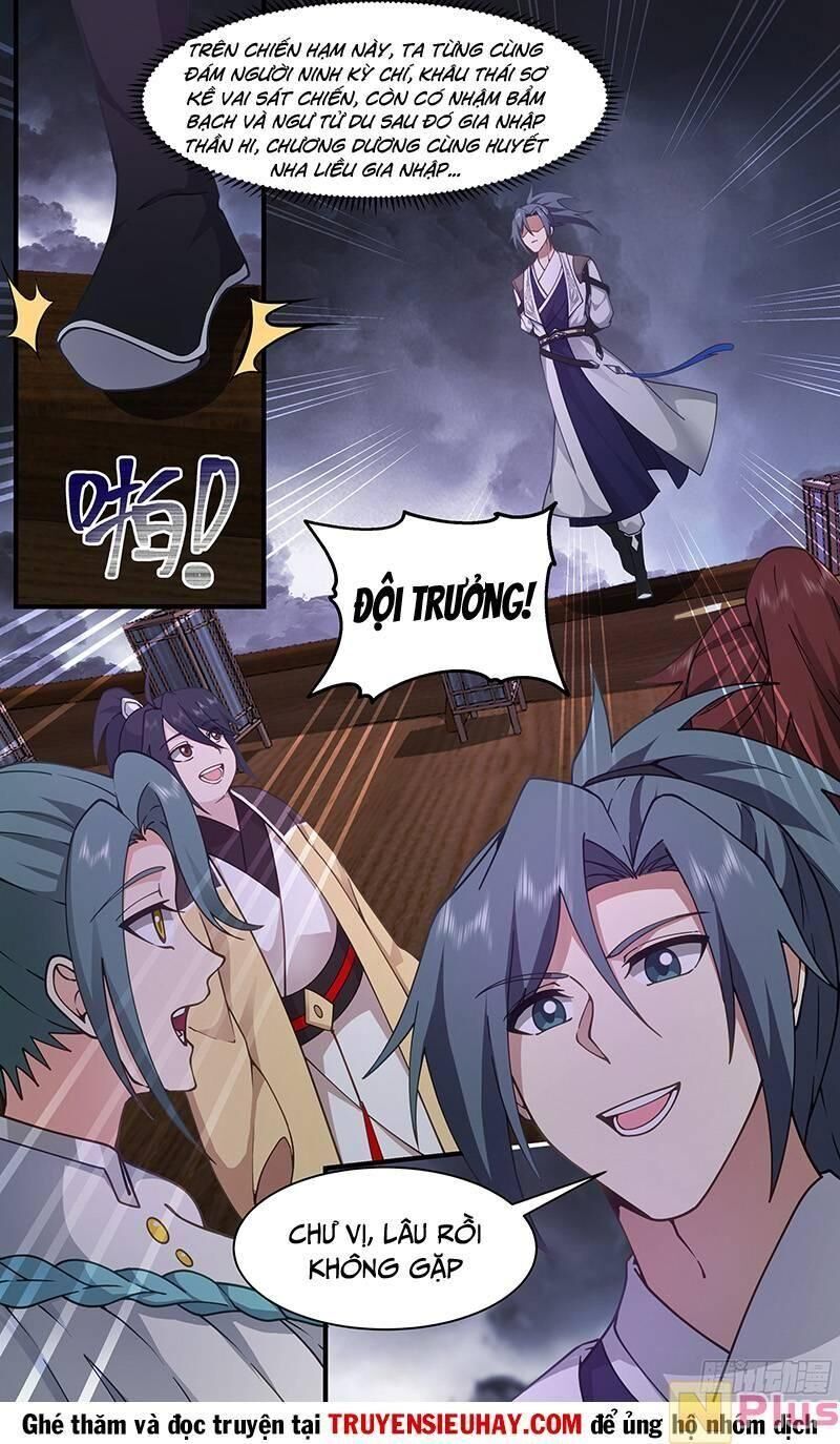 đọc truyện Võ Luyện Đỉnh Phong Chương 3360 ảnh 15 tại Thiên Thai Truyện