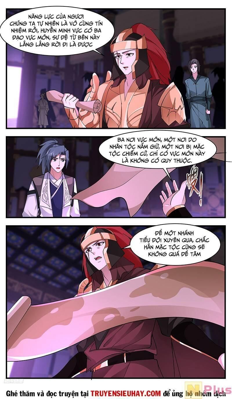 đọc truyện Võ Luyện Đỉnh Phong Chương 3360 ảnh 4 tại Thiên Thai Truyện