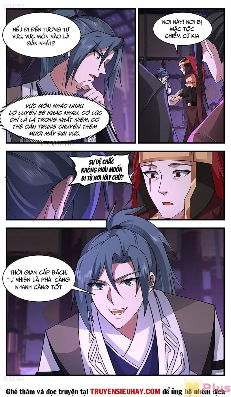 đọc truyện Võ Luyện Đỉnh Phong Chương 3360 ảnh 5 tại Thiên Thai Truyện