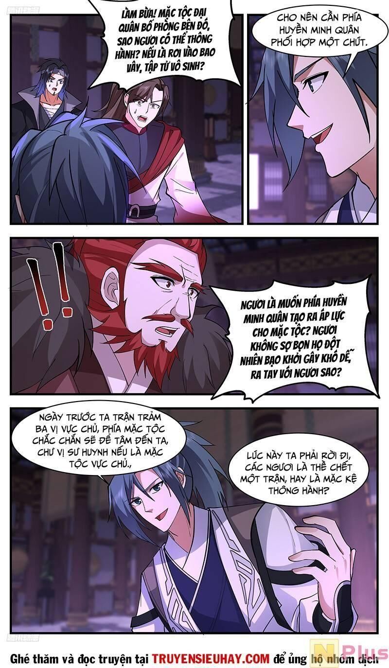 đọc truyện Võ Luyện Đỉnh Phong Chương 3360 ảnh 6 tại Thiên Thai Truyện