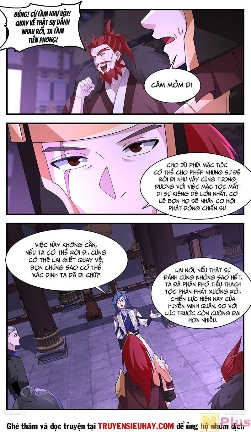 đọc truyện Võ Luyện Đỉnh Phong Chương 3360 ảnh 8 tại Thiên Thai Truyện