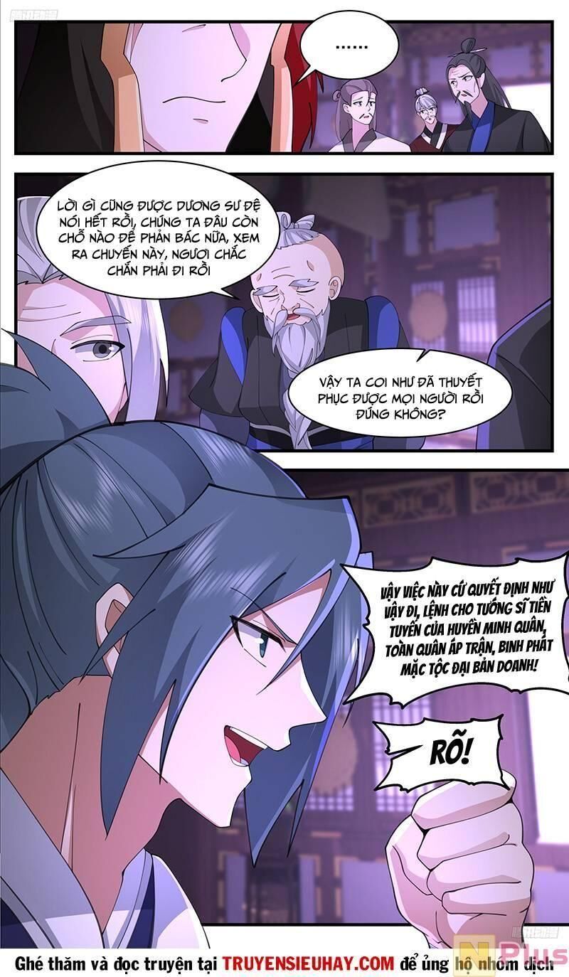 đọc truyện Võ Luyện Đỉnh Phong Chương 3360 ảnh 9 tại Thiên Thai Truyện