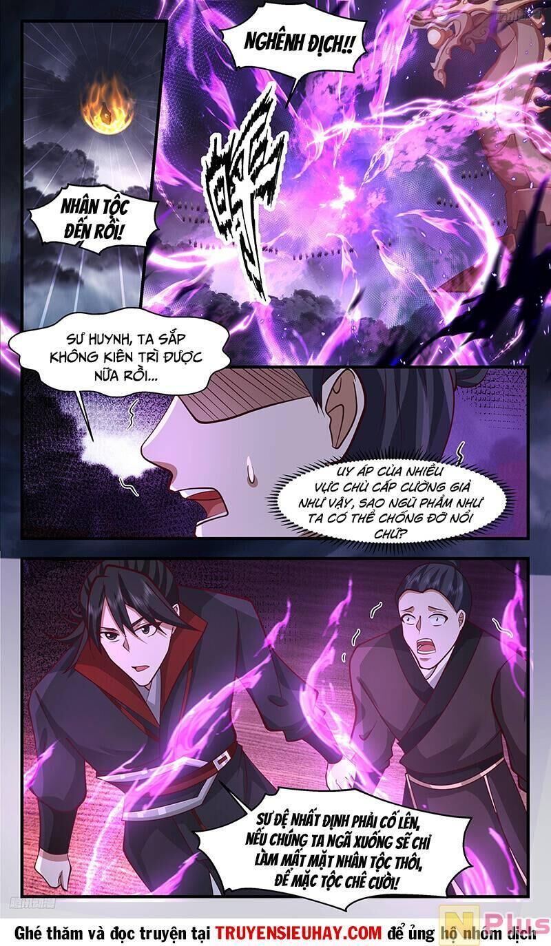 đọc truyện Võ Luyện Đỉnh Phong Chương 3361 ảnh 12 tại Thiên Thai Truyện