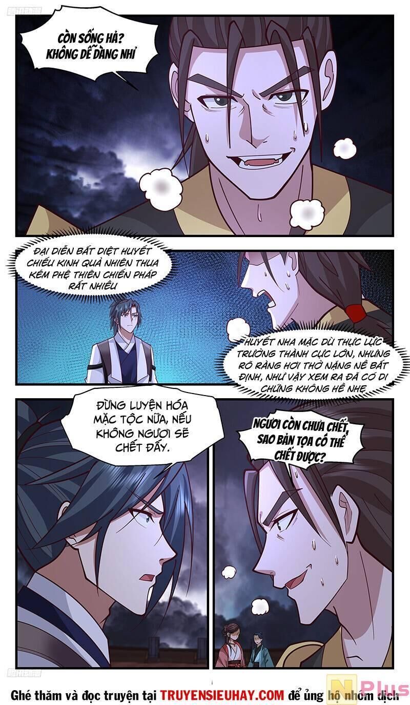 đọc truyện Võ Luyện Đỉnh Phong Chương 3361 ảnh 5 tại Thiên Thai Truyện