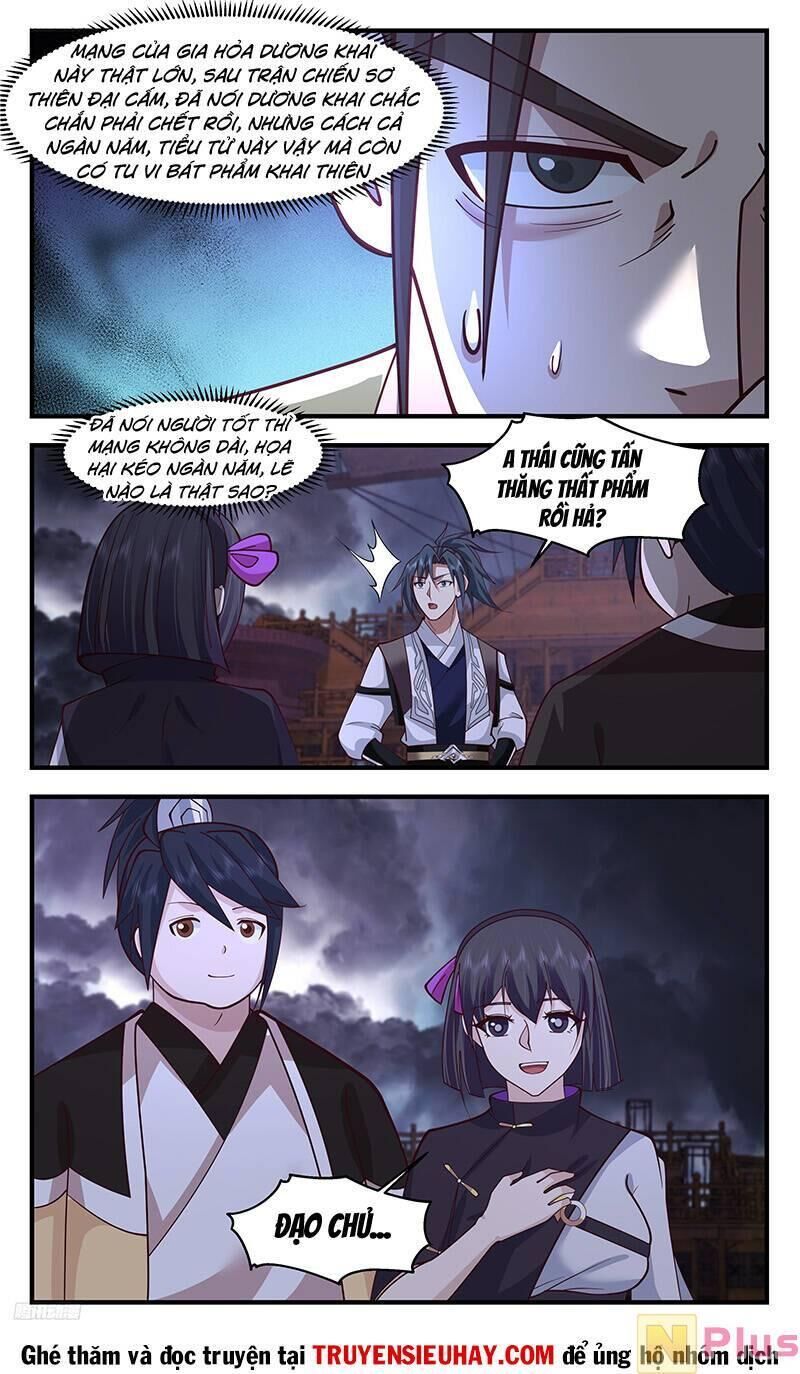 đọc truyện Võ Luyện Đỉnh Phong Chương 3361 ảnh 6 tại Thiên Thai Truyện