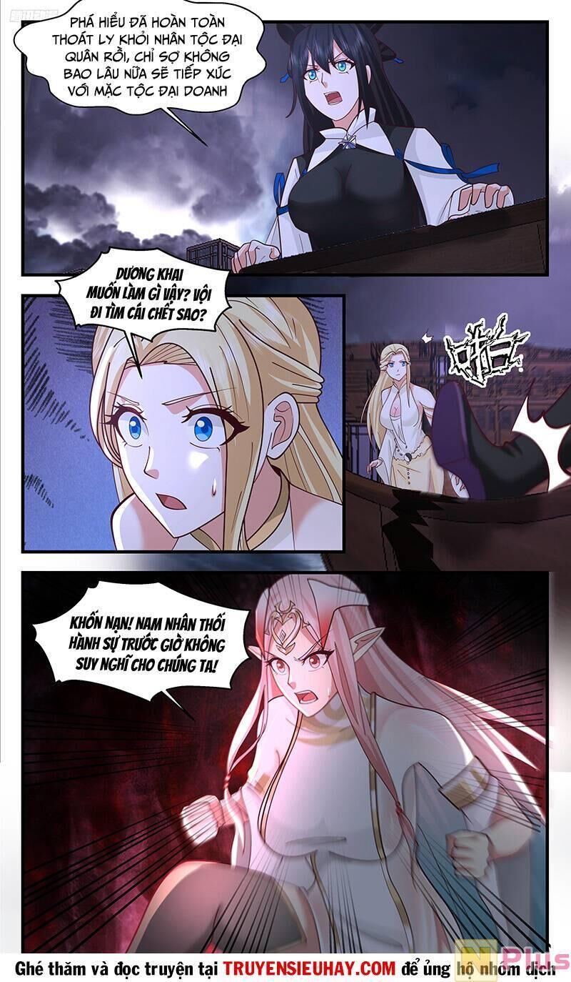 đọc truyện Võ Luyện Đỉnh Phong Chương 3361 ảnh 11 tại Thiên Thai Truyện