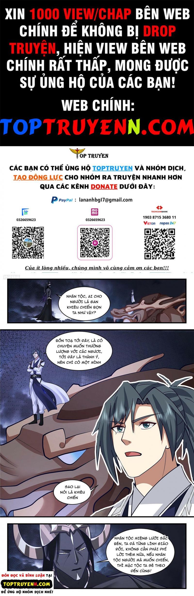 đọc truyện Võ Luyện Đỉnh Phong Chương 3362 ảnh 3 tại Thiên Thai Truyện