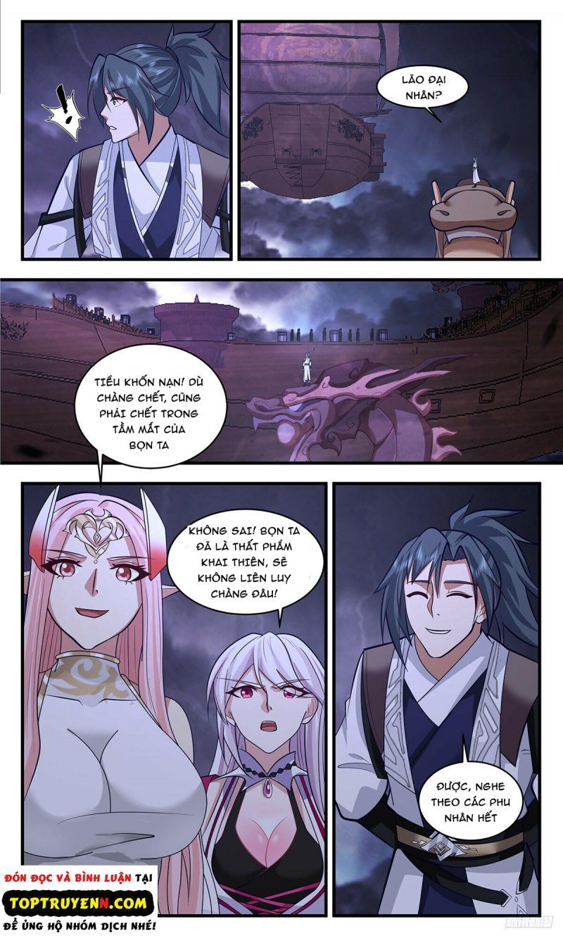 đọc truyện Võ Luyện Đỉnh Phong Chương 3362 ảnh 13 tại Thiên Thai Truyện