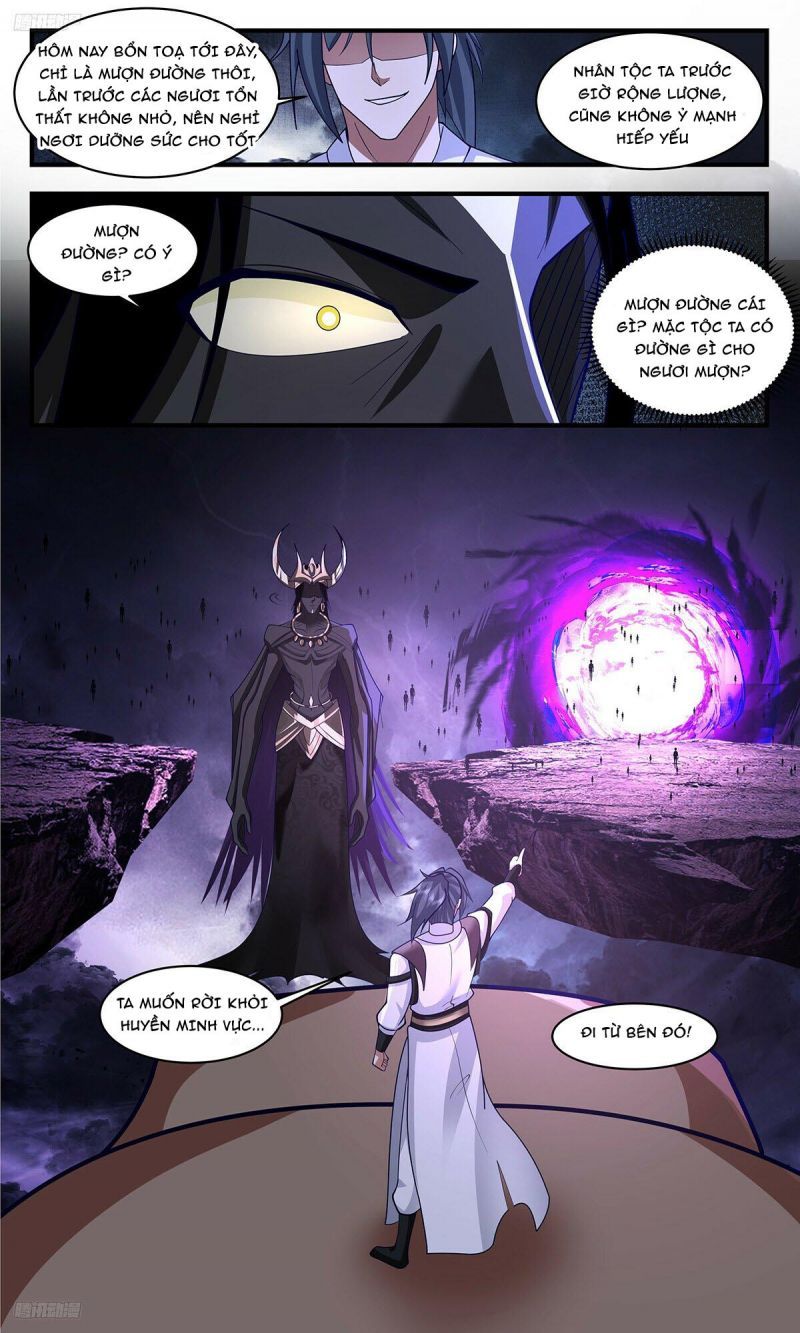 đọc truyện Võ Luyện Đỉnh Phong Chương 3362 ảnh 4 tại Thiên Thai Truyện