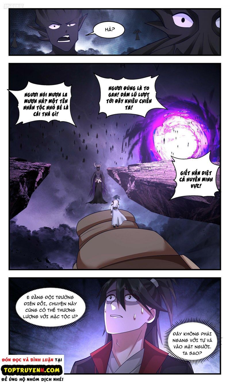 đọc truyện Võ Luyện Đỉnh Phong Chương 3362 ảnh 5 tại Thiên Thai Truyện