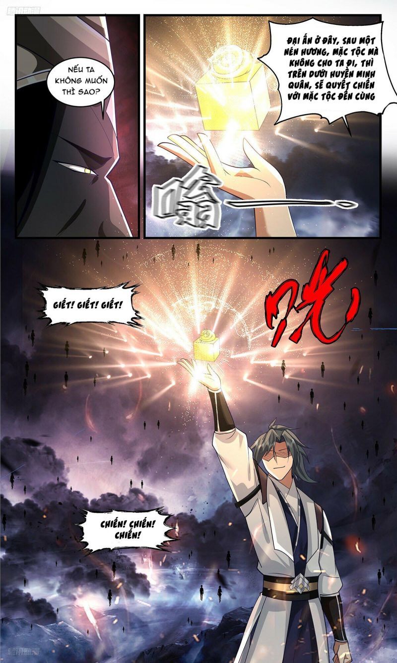 đọc truyện Võ Luyện Đỉnh Phong Chương 3362 ảnh 6 tại Thiên Thai Truyện