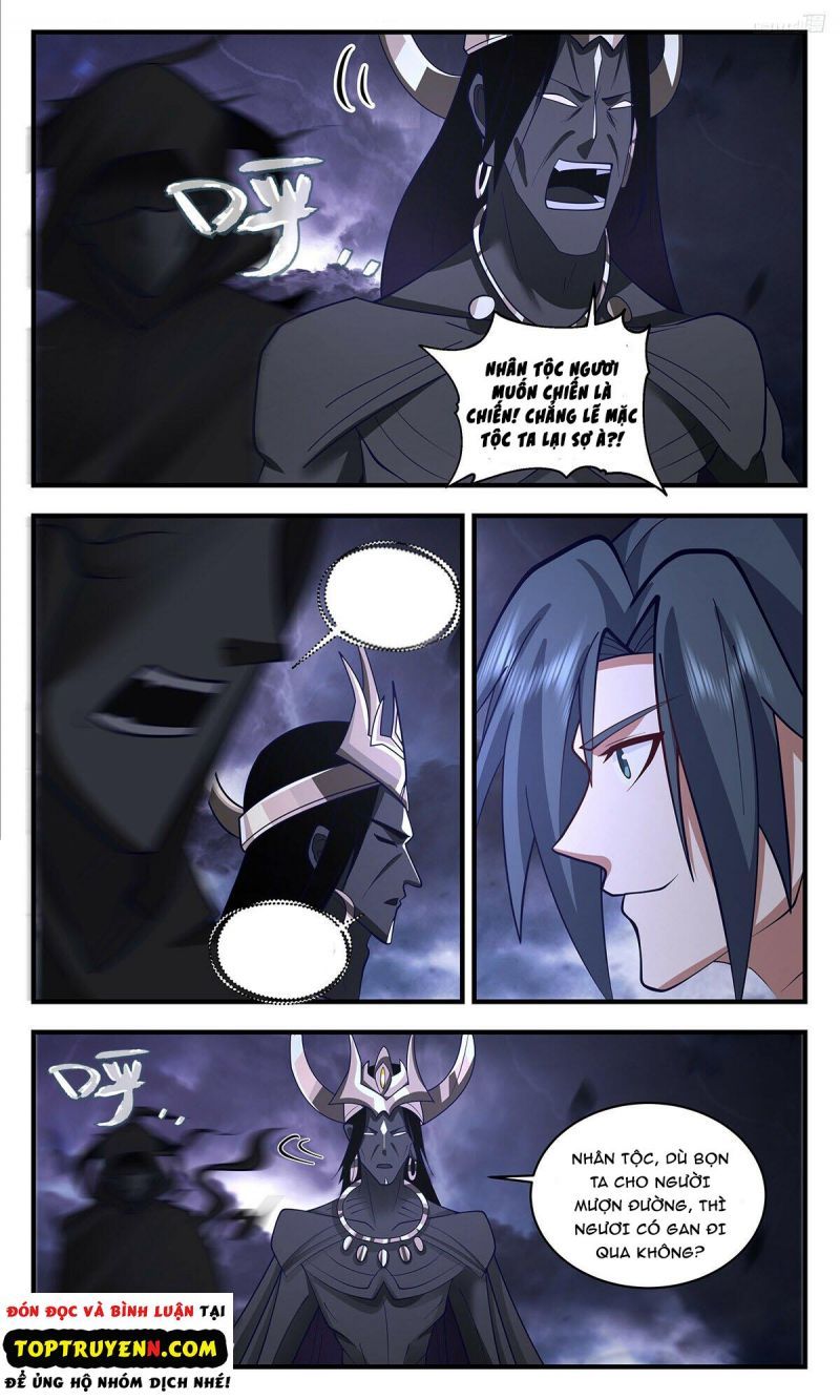 đọc truyện Võ Luyện Đỉnh Phong Chương 3362 ảnh 7 tại Thiên Thai Truyện