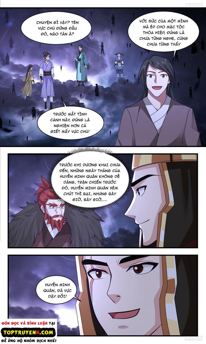 đọc truyện Võ Luyện Đỉnh Phong Chương 3362 ảnh 9 tại Thiên Thai Truyện