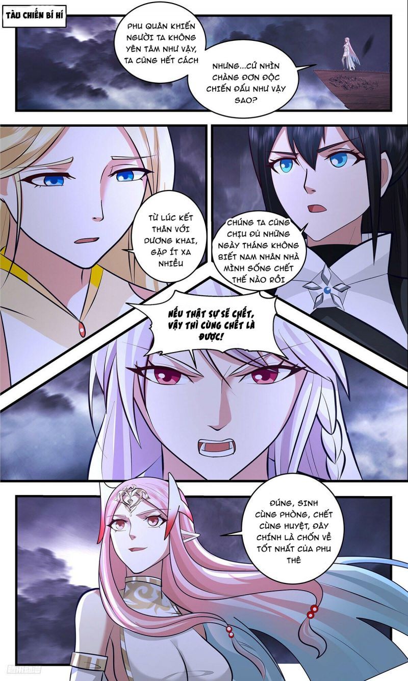 đọc truyện Võ Luyện Đỉnh Phong Chương 3362 ảnh 10 tại Thiên Thai Truyện