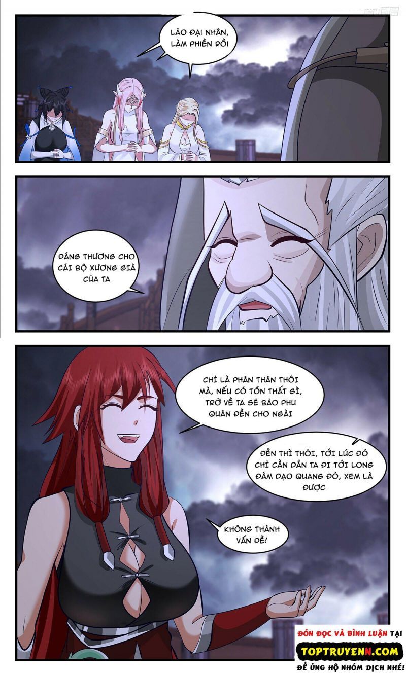 đọc truyện Võ Luyện Đỉnh Phong Chương 3362 ảnh 11 tại Thiên Thai Truyện