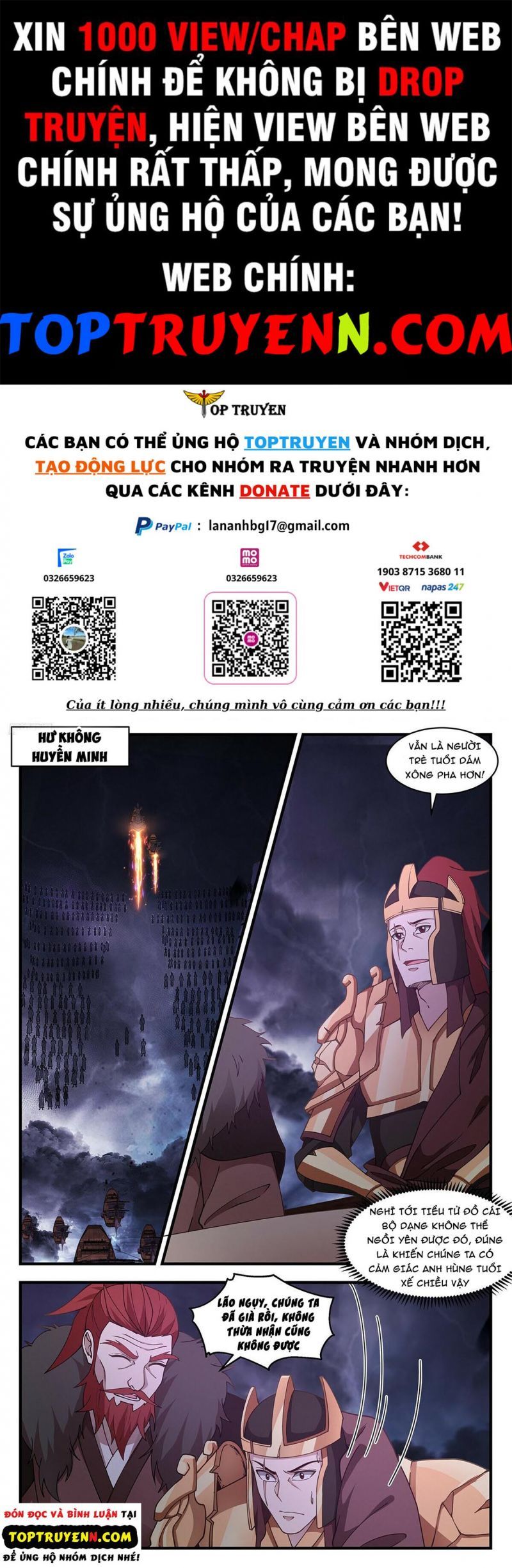 đọc truyện Võ Luyện Đỉnh Phong Chương 3363 ảnh 3 tại Thiên Thai Truyện