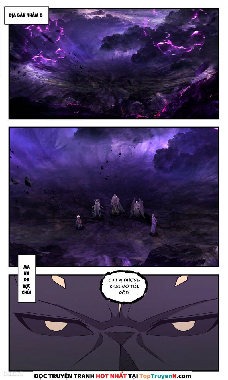 đọc truyện Võ Luyện Đỉnh Phong Chương 3363 ảnh 12 tại Thiên Thai Truyện