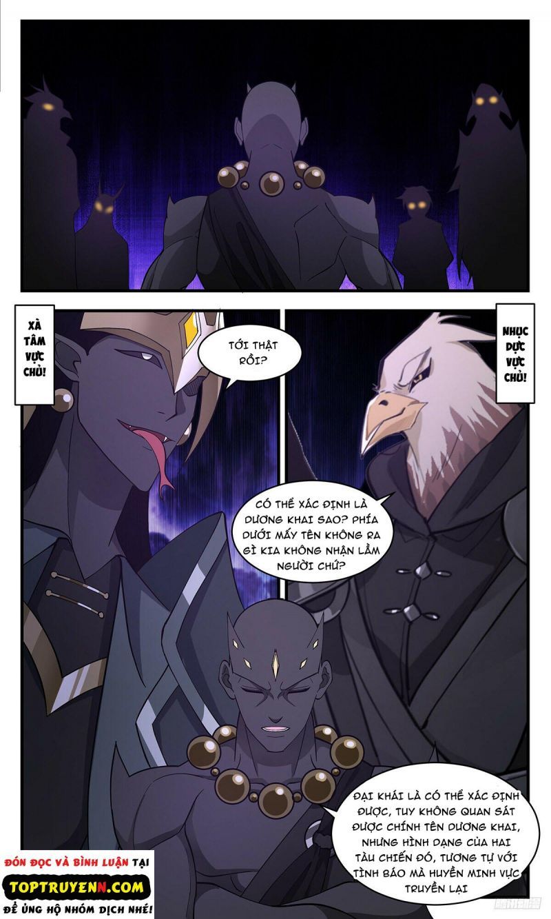 đọc truyện Võ Luyện Đỉnh Phong Chương 3363 ảnh 13 tại Thiên Thai Truyện