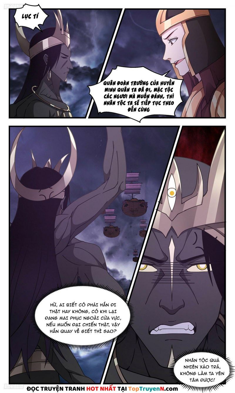 đọc truyện Võ Luyện Đỉnh Phong Chương 3363 ảnh 4 tại Thiên Thai Truyện