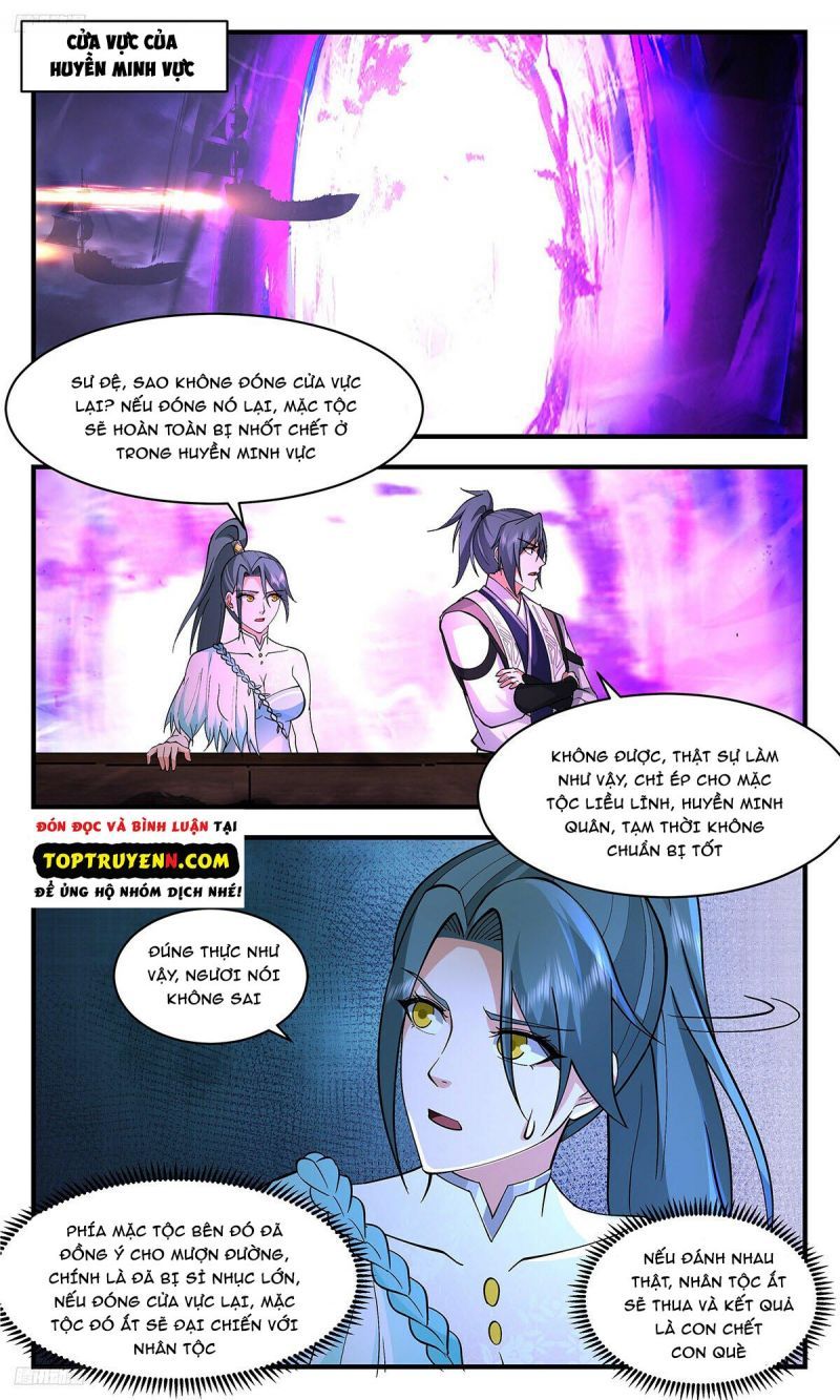 đọc truyện Võ Luyện Đỉnh Phong Chương 3363 ảnh 5 tại Thiên Thai Truyện