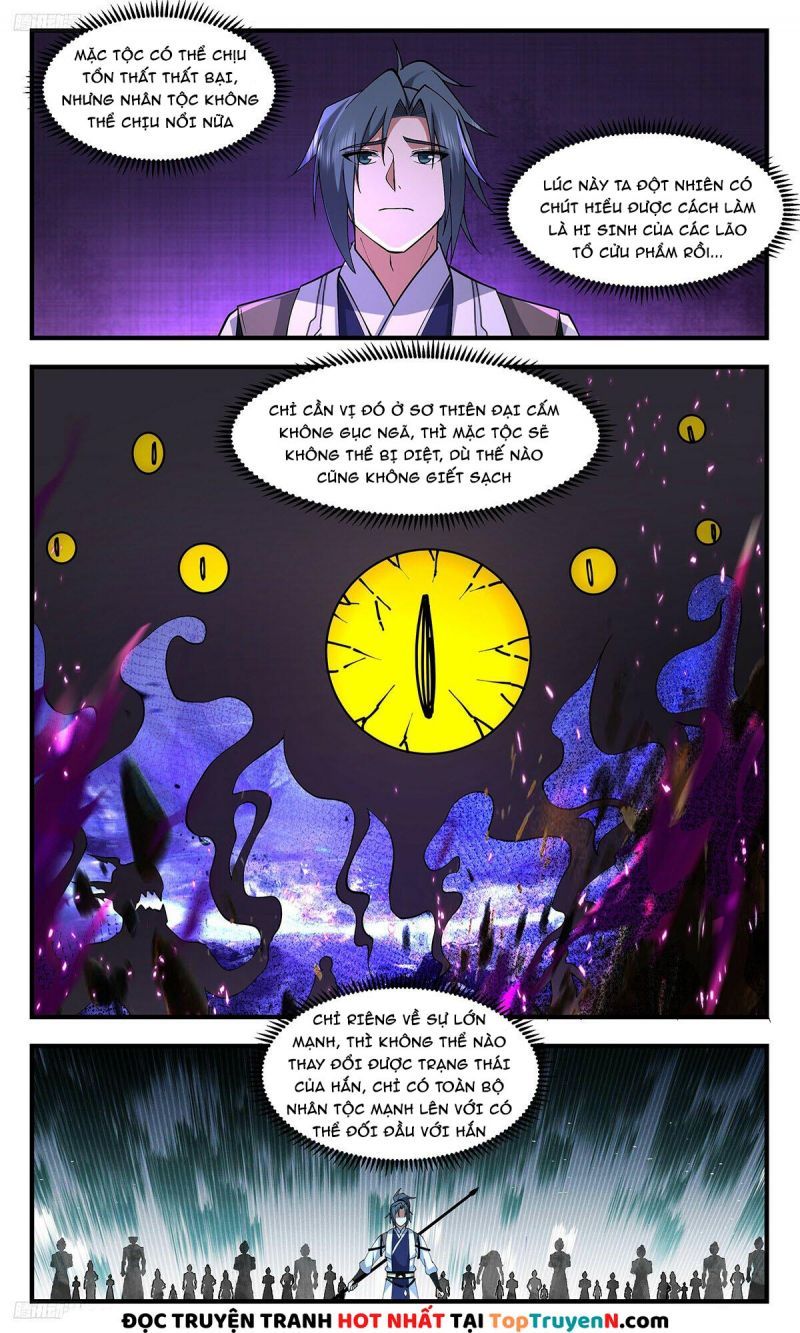 đọc truyện Võ Luyện Đỉnh Phong Chương 3363 ảnh 6 tại Thiên Thai Truyện