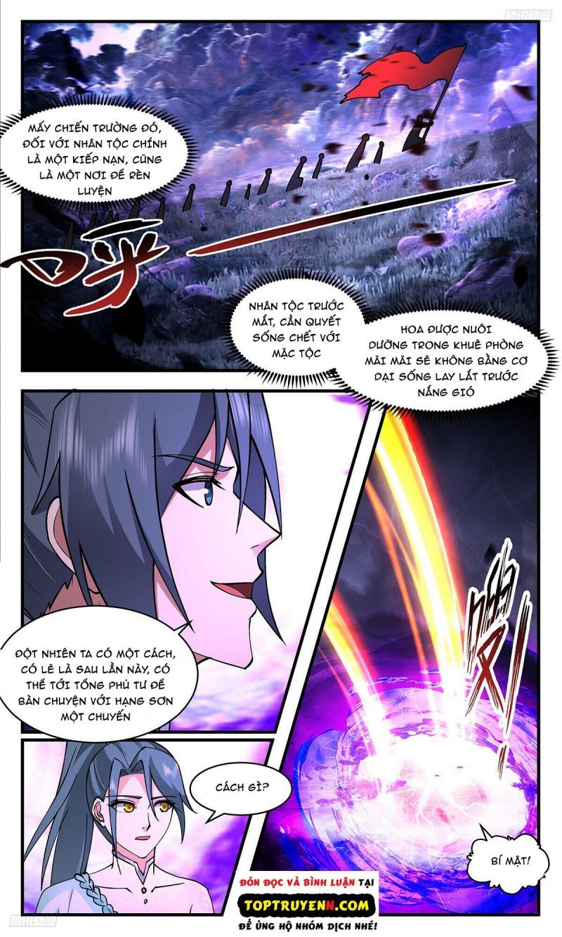 đọc truyện Võ Luyện Đỉnh Phong Chương 3363 ảnh 7 tại Thiên Thai Truyện