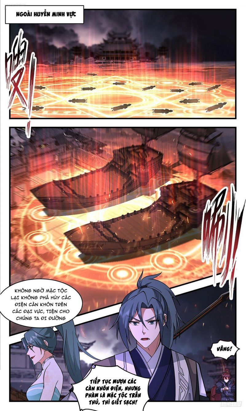 đọc truyện Võ Luyện Đỉnh Phong Chương 3363 ảnh 8 tại Thiên Thai Truyện