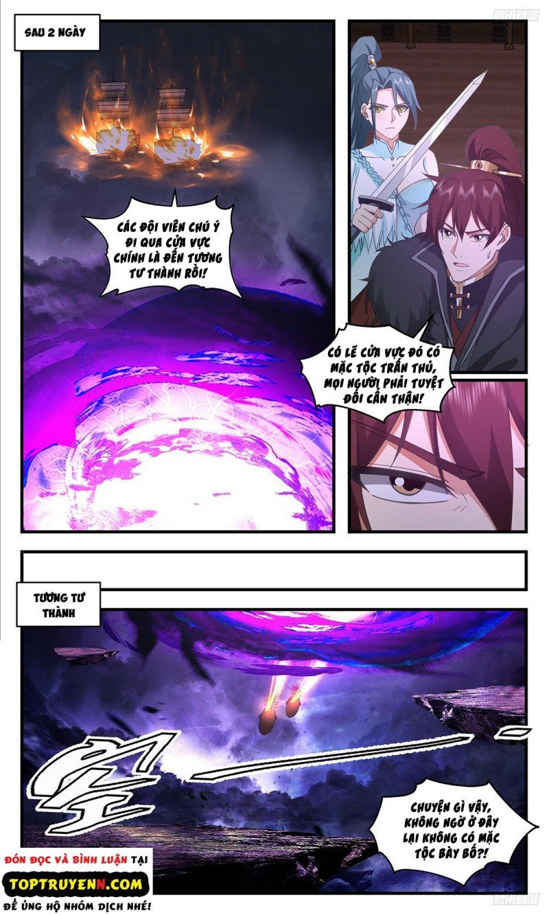 đọc truyện Võ Luyện Đỉnh Phong Chương 3363 ảnh 9 tại Thiên Thai Truyện