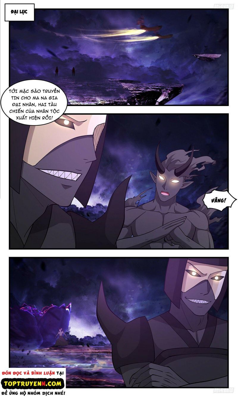 đọc truyện Võ Luyện Đỉnh Phong Chương 3363 ảnh 11 tại Thiên Thai Truyện