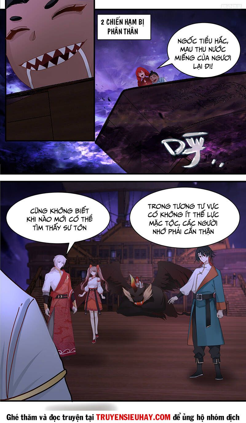 đọc truyện Võ Luyện Đỉnh Phong Chương 3364 ảnh 13 tại Thiên Thai Truyện