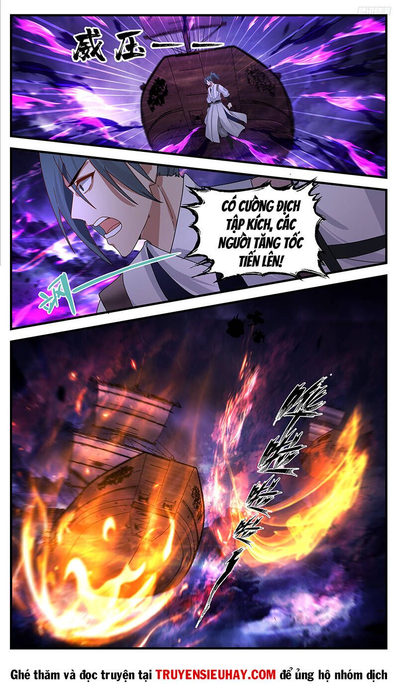 đọc truyện Võ Luyện Đỉnh Phong Chương 3364 ảnh 14 tại Thiên Thai Truyện