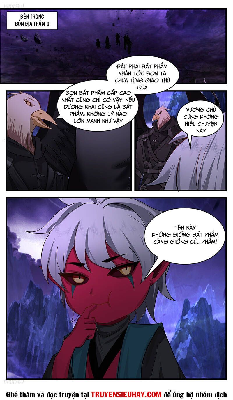 đọc truyện Võ Luyện Đỉnh Phong Chương 3364 ảnh 4 tại Thiên Thai Truyện